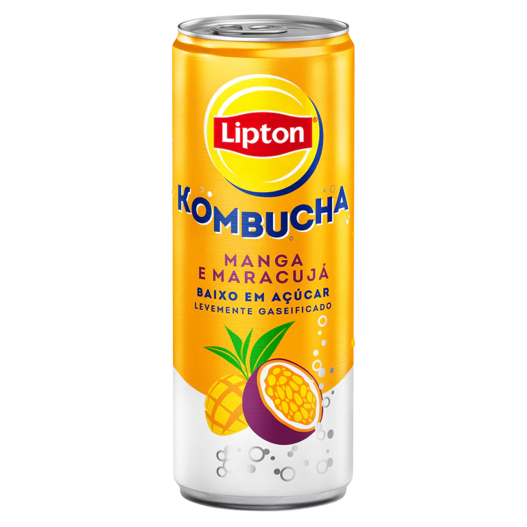 Lipton Kombucha Manga & Maracuja
