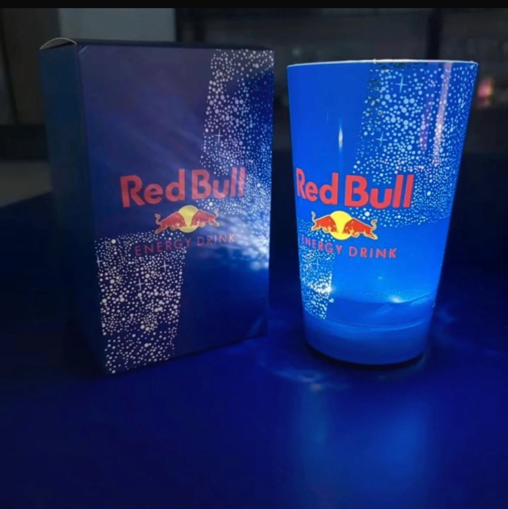 Gobelet Lumineux Redbull