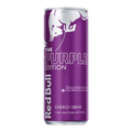 Red bull Purple Edition Skogsbärssmak 250ml - Red Bull Edition Violet Baies Sauvages