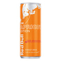 Red Bull Apricot Strawberry 24x250ml - Red bull Abricot Fraise
