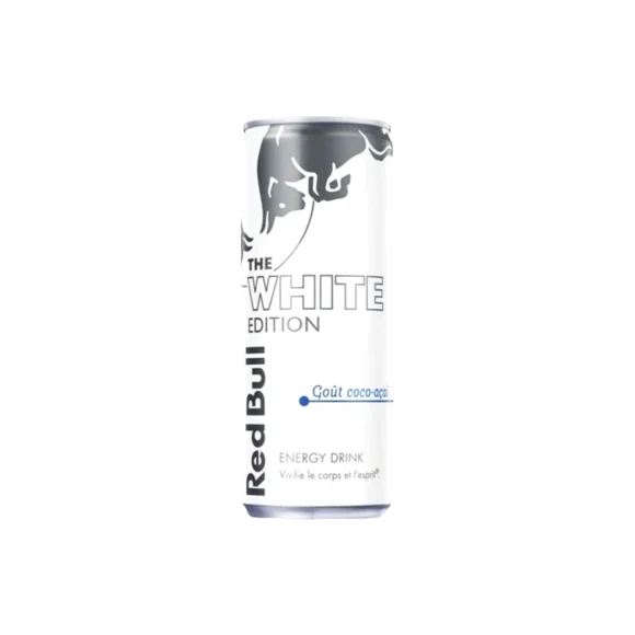 Red Bull Coco-Berry 12x250ml - Red Bull saveur Coco et Berry