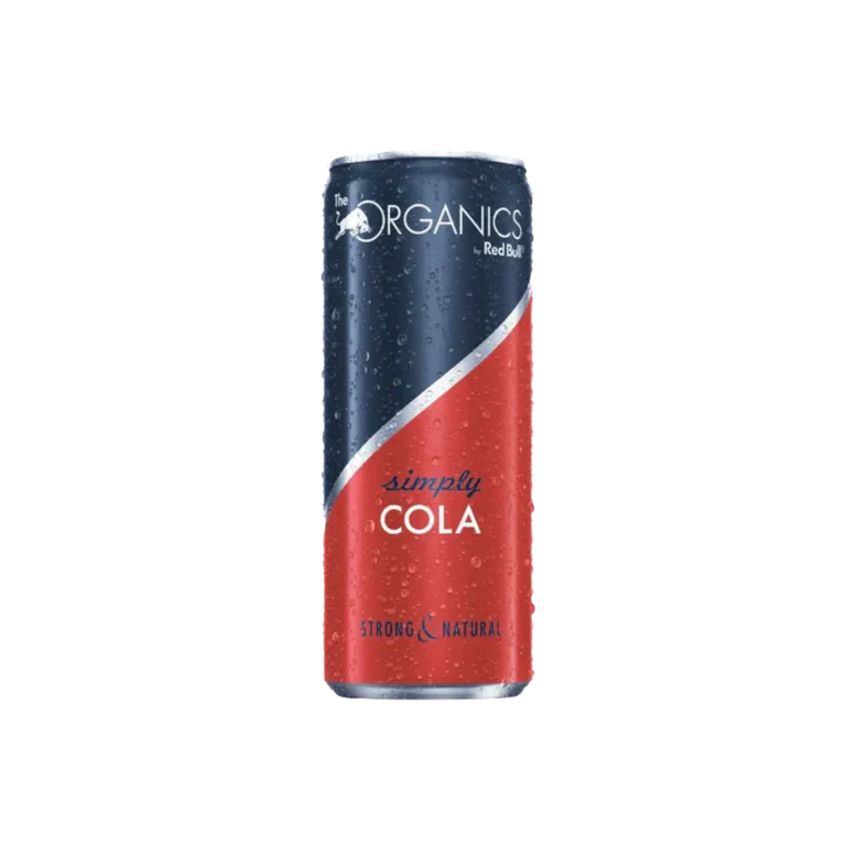 Organics By Red Bull Simply Cola 33cl