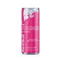 Red Bull White Peach Summer Edition 250ml - Red Bull Pêche Blanche